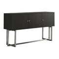 Armen Living Prague Buffet, Gray