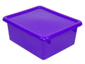 Romanoff Products 5' Stowaway Letter Box, Purple