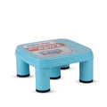 Nayasa Plastic Stool (No.517) | Strong And Sturdy | Comfortable Seating Stool |Ideal For Daily Use | Ideal For Home, Bathroom, O