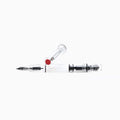 Twsbi Eco T Clear Fountain Pen Stub1.1 Nib