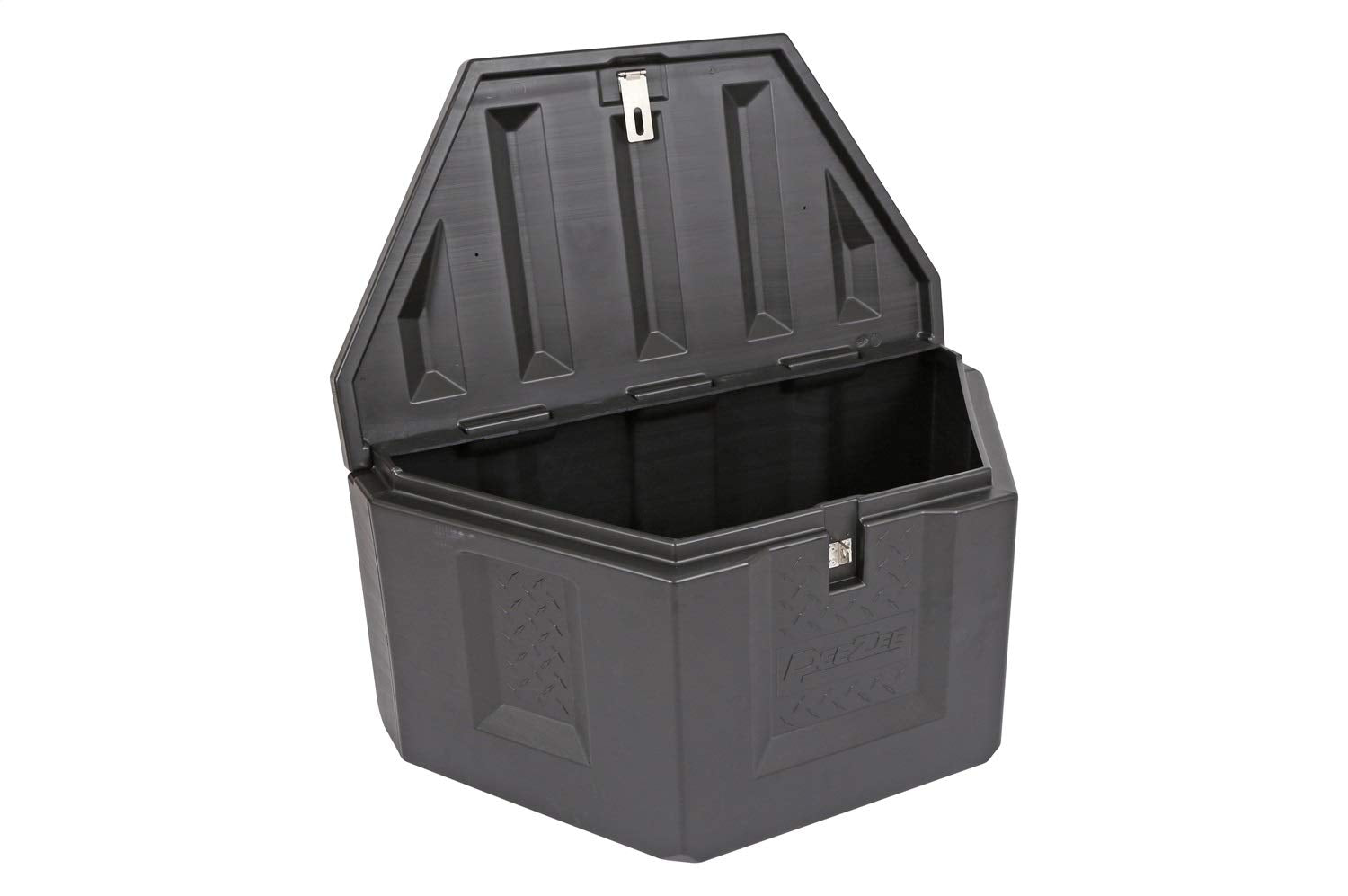 Dee Zee Dz91717P Poly Triangle Trailer Box 36 X 18.75 X 18 Inches, 25 Lbs
