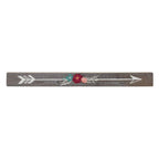 Sincere Surroundings TLK1184 Wood Arrow 2, White
