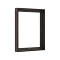 Pixy Canvas Floater Frame 18x24 for 1-1/2 (1.5) inch Deep Canvas Paintings/Canvas Prints/Wood Canvas Panels/Wall Art/Wall Decor/
