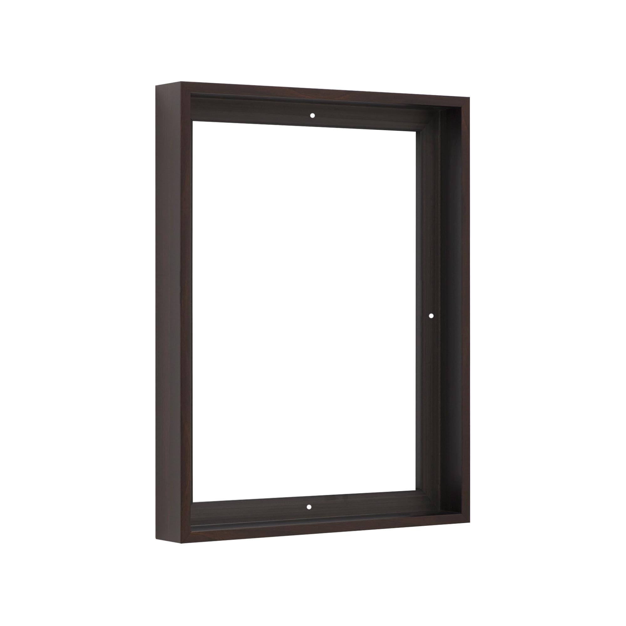 Pixy Canvas Floater Frame 18x24 for 1-1/2 (1.5) inch Deep Canvas Paintings/Canvas Prints/Wood Canvas Panels/Wall Art/Wall Decor/