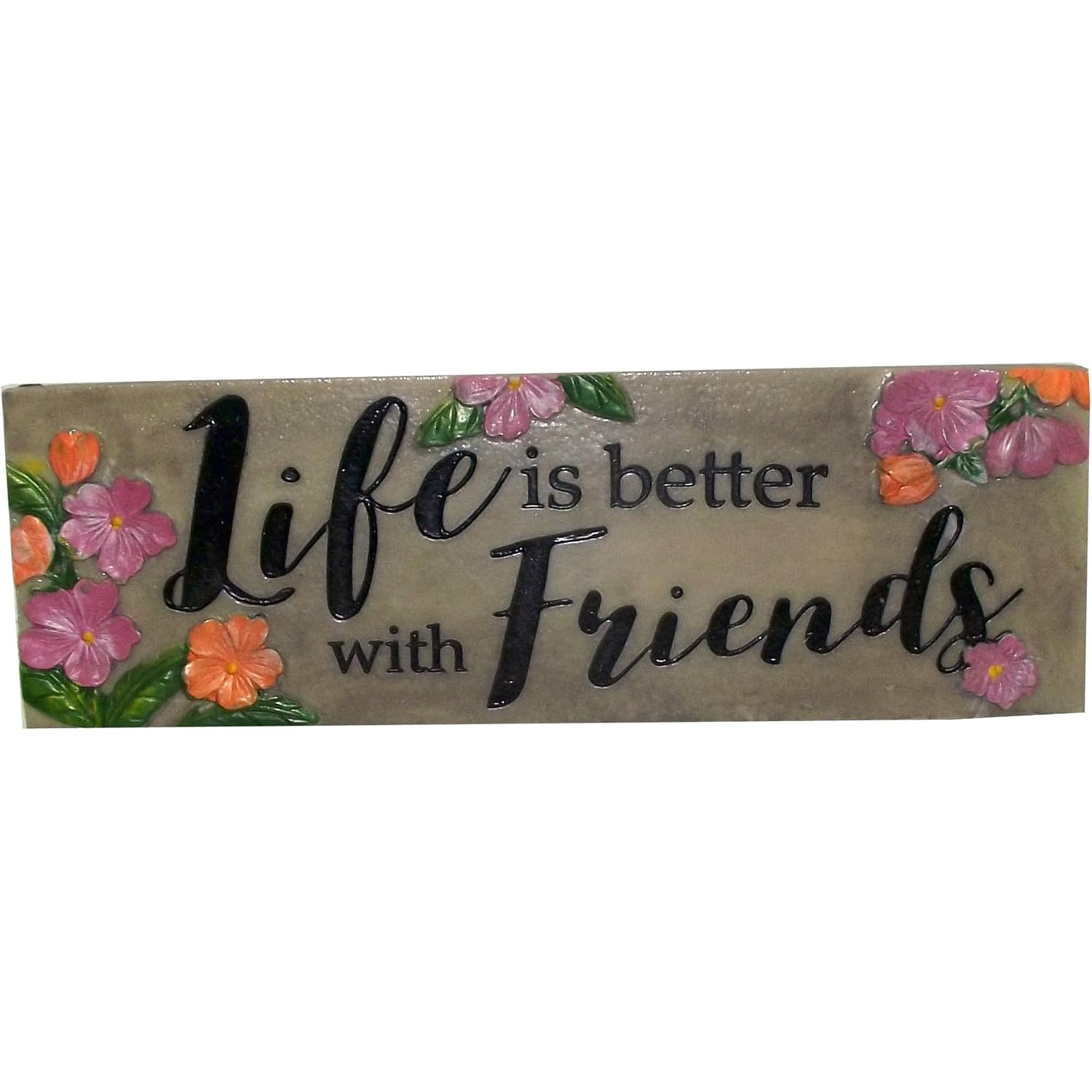 Spoontiques Friends Desk Sign