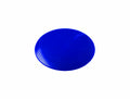 Dycem 50-1595B Non-Slip Circular Pad, 5-1/2' Diameter, Blue