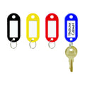 Steelmaster Key Tag With Label Window, 20 Per Pack (201400647)