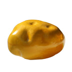Lorigun Foam Fake Potatos Simulation Bubble Fruits & Vegetables Emotion Arrangement Scenes Props Simulation Potato X 5Pcs