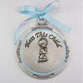 McVan Inc. Boy Crib Medal 2-3/4 Overall Length - D  cor Gift Religious PW12-B-MCVAN