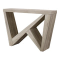 Monarch Specialties Dark Taupe Hall Console Accent Table, 48inch