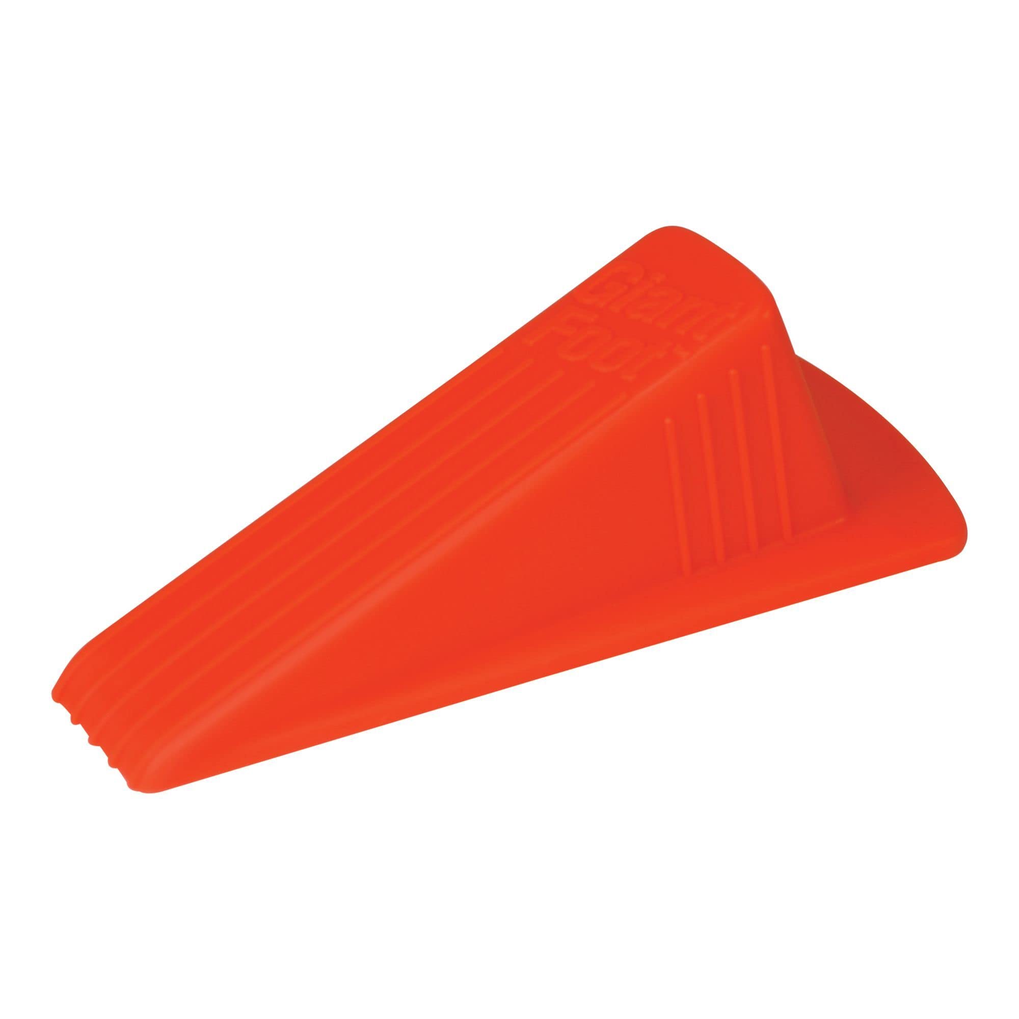 Master Manufacturing Master Mfg. Co. Giant Foot Doorstop, Orange
