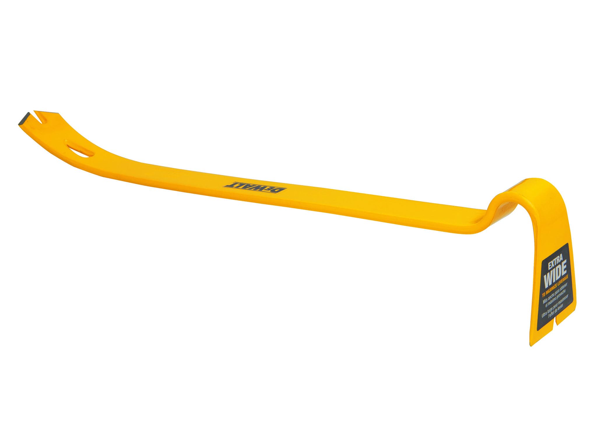 DEWALT DWHT55528-1 Flat Bar, 21 Inch