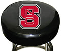 Fremont Die Ncaa North Carolina State Bar Stool Cover, One Size, Multicolor