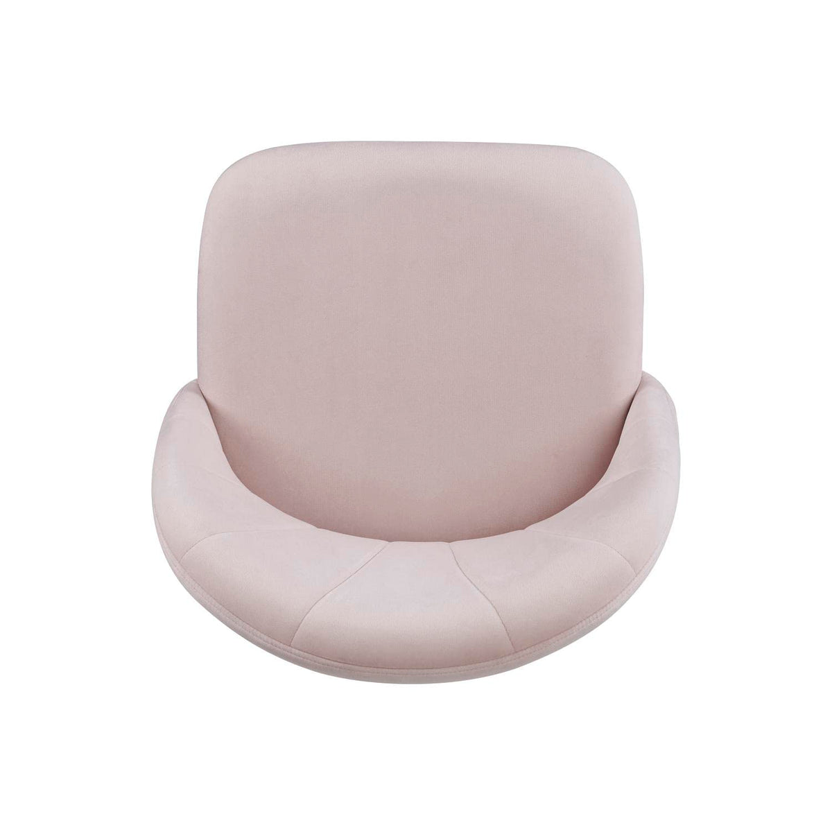 Adalynn Desk Chair Blush Pink