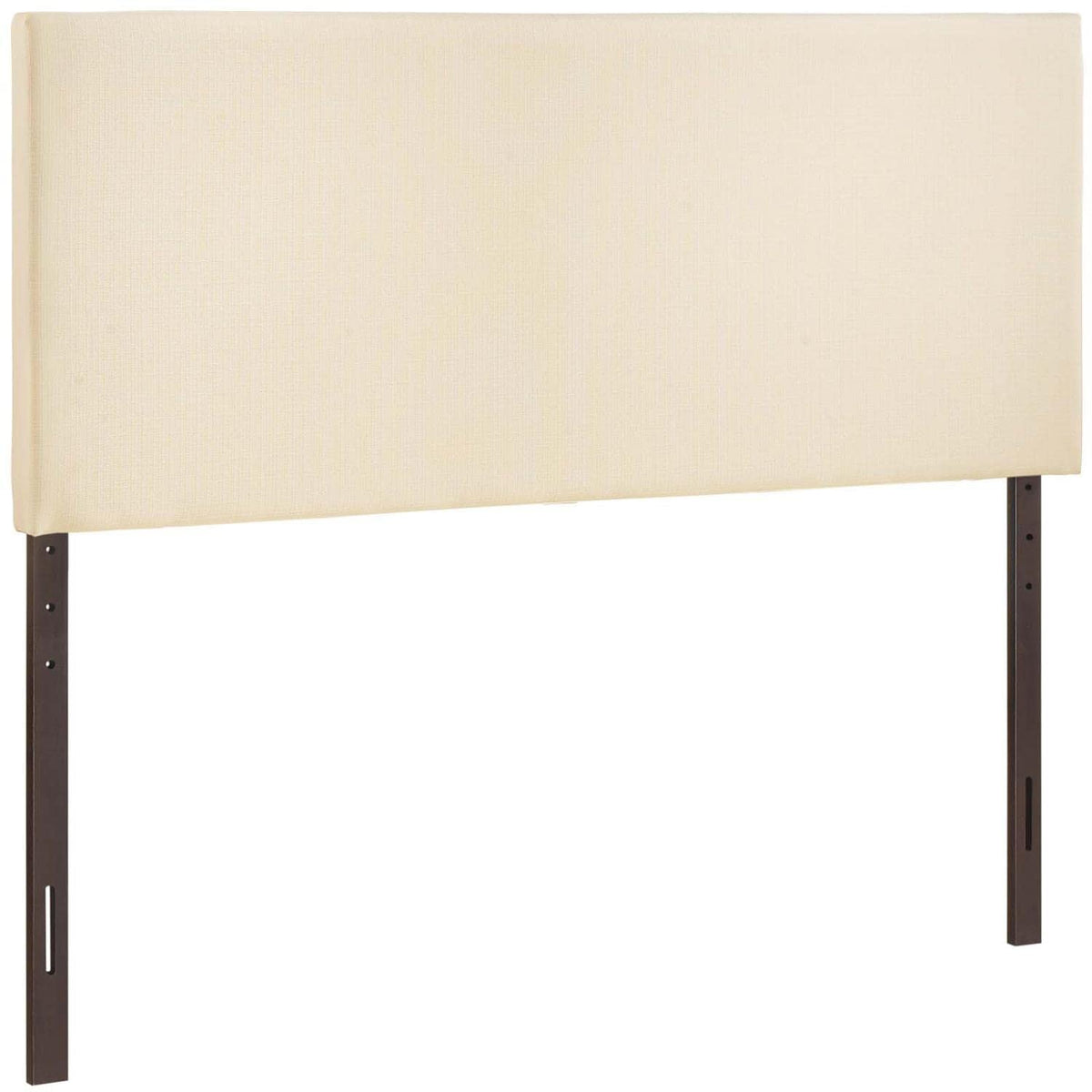 CasaFoyer  Region Linen Fabric Upholstered Queen Headboard | Spacious & Elegant Upgrade for Your Bed