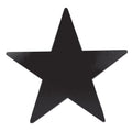 Beistle 36-Piece Foil Star Cutouts, 9-Inch