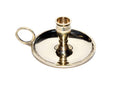 Brass Chime Candlestick Candle Holder for 1/2 Diamater Candles