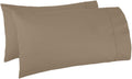 TBM Oversize Pillow Case Extra Large Fits Even The Fluffiest Pillows Including The Pancake Pillow Extra Tall Pillowcase 100% Egy