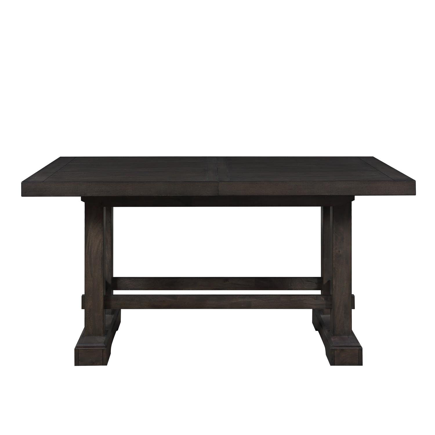 Steve Silver Napa Dusky Cedar Brown 9-Piece Counter Height Dining Set