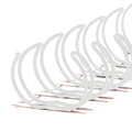 Trubind 6Mm (1/4 In.) Double Loop Binding Spines | 11 In. Length For Letter Size Or Smaller Projects | 2:1 Pitch | 30 Sheet Bind