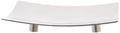 Gedy Gedy NE11-13 Square Polished Soap Dish, Chrome