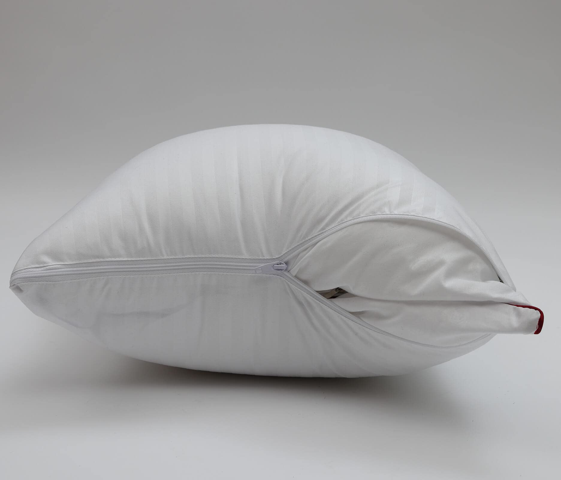 Feather Proof Pillow Protectors 18X18 Waterproof Cover For Goose Down Square Throw Pillows 2 Pack