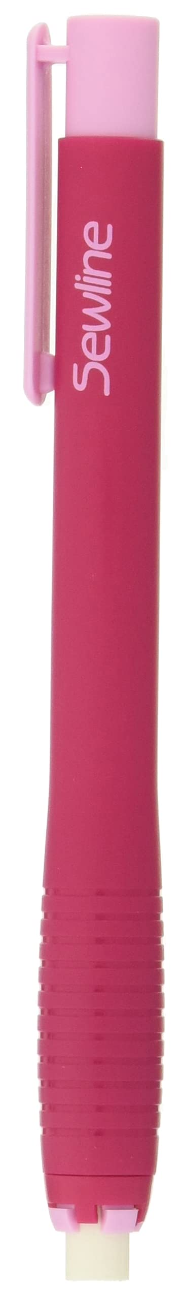Sewline Eraser Stick, Pink