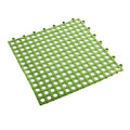 FROLICLE Bath Anti Slip Mat Used While Bathing and Toilet Purposes to Avoid Slippery Floor Surfaces. (26x26 Cm) Designed for Dai