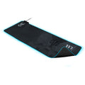 Razer Goliathus Extended Chroma Gaming Mousepad: Customizable RGB Lighting - Soft, Cloth Material - Balanced Control & Speed - N