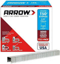 Staples T50 3/8' Pk5000