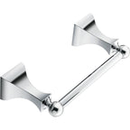 Moen DN8308CH Retreat Collection Double Post Pivoting Toilet Paper Holder, Chrome