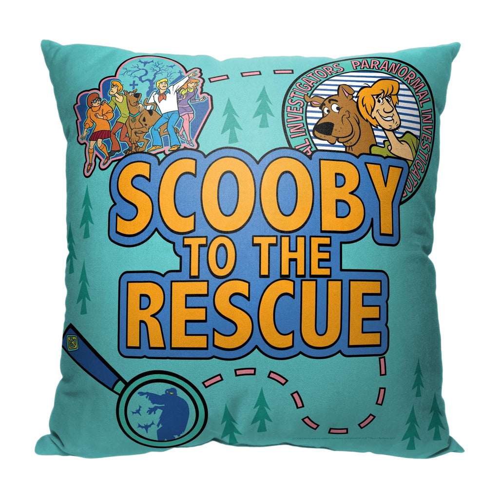 Scooby Doo Scooby To The Rescue