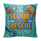 Scooby Doo Scooby To The Rescue