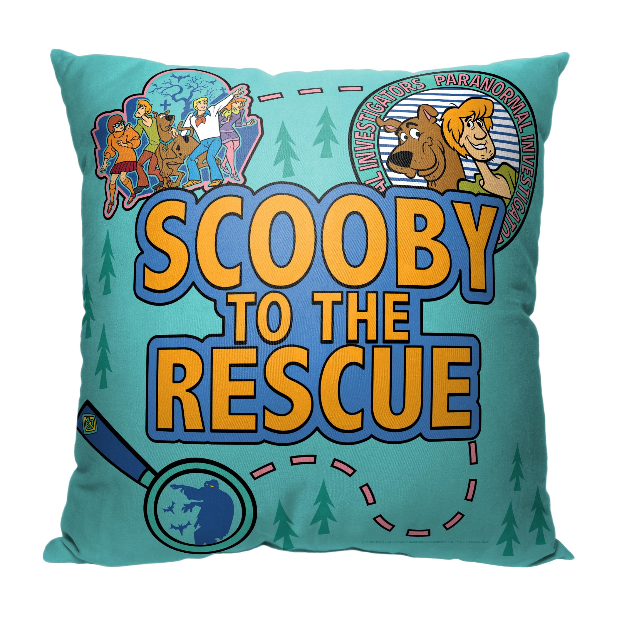 Scooby Doo Scooby To The Rescue