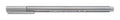 Staedtler Triplus Fineline 334 - Superfine Tip 0.3 Mm Silver-Grey