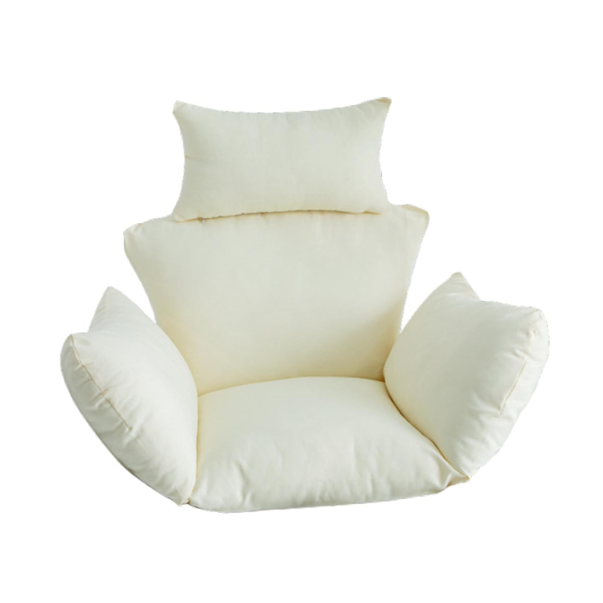 Merishopp Egg Chair Cushion Hanging Seat Cushion For Family Balcony Outdoor| Home| Kitchen