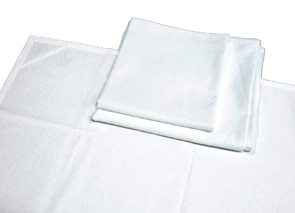 Aunt Martha's White Flour Sack Dish Towels, Size 33-Inch by 38-Inch, 2-Pack