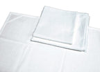 Aunt Martha's White Flour Sack Dish Towels, Size 33-Inch by 38-Inch, 2-Pack