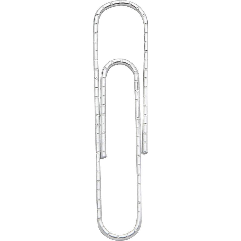 Staples 472498 #1 Size Paper Clips Nonskid 1 000/Pack