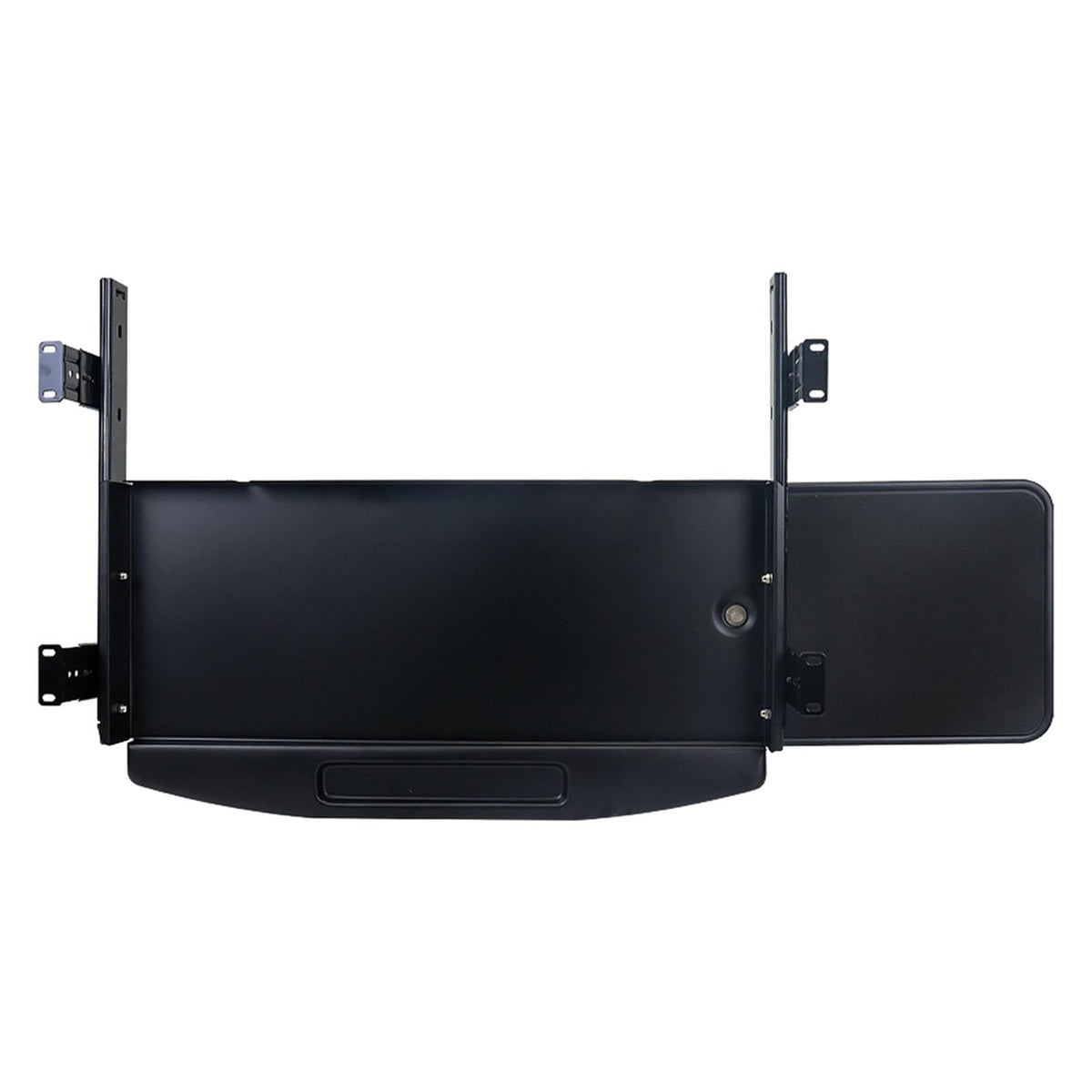 Loom Tree Desk Drawer Keyboard Tray Keyboard Drawer Under Desk For Bedroom Home Office Black Mouse Platform | Furniture | Desks