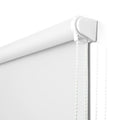 NUTRO CHILL Window Blinds, Black Blinds for Windows with Thermal Insulated, UV Protection Roll Down Blackout Shades for Home and
