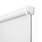 NUTRO CHILL Window Blinds, Black Blinds for Windows with Thermal Insulated, UV Protection Roll Down Blackout Shades for Home and