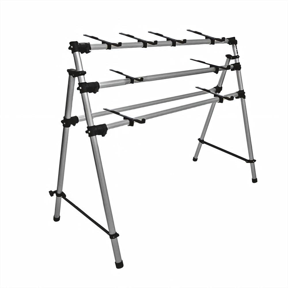 Studio Designs Light Pad Support Bars in Silver 10049
