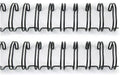 We R Memory Keepers Cinch Book Binding Wire (0.625-Inch, Black (2 Pack))