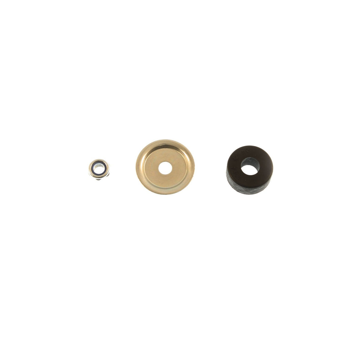 Bilstein 24-062725 4600 Series Shock Absorber 4600 Series Shock Absorber,Yellow