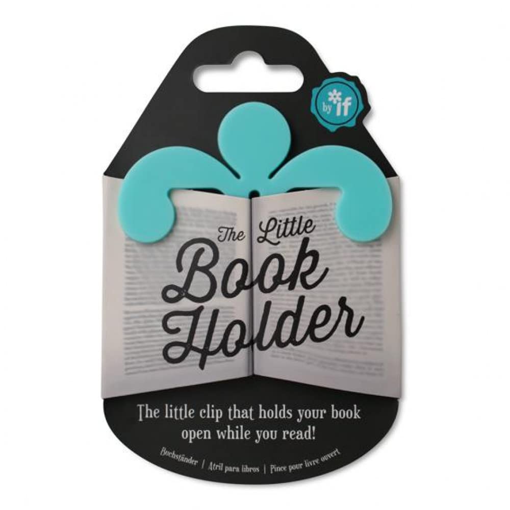 If Little Book Holder - Mint One Size