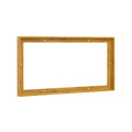 Pixy Canvas Floater Frame 24x28 for 3/4 (0.75) inch Deep Canvas Paintings/Canvas Prints/Wood Canvas Panels/Wall Art/Wall Decor/H