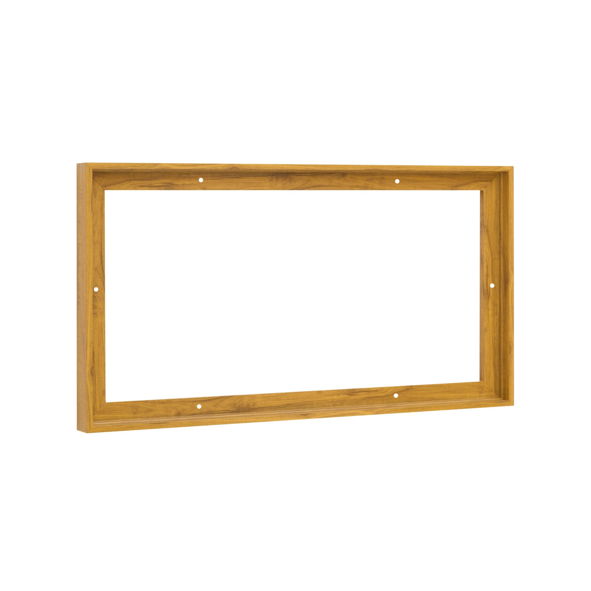 Pixy Canvas Floater Frame 24x28 for 3/4 (0.75) inch Deep Canvas Paintings/Canvas Prints/Wood Canvas Panels/Wall Art/Wall Decor/H