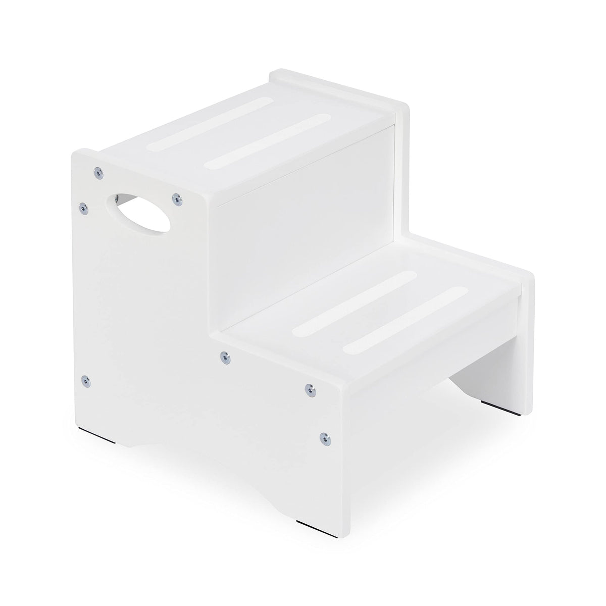 Dream On Me Little Steps Step Stool/Anti-Slid Base/Multipurpose Kids Step Stool/Sturdy & Solid Stool for Kids