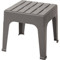 Adams Side Table Gray